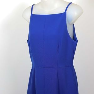 Blue Dress